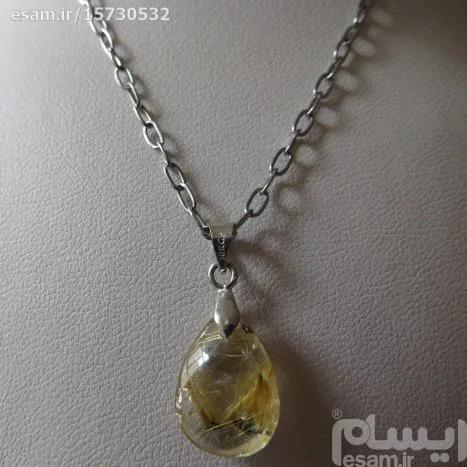 آویززنانه زیباوظریف درونوس(بدون زنجیر) 26