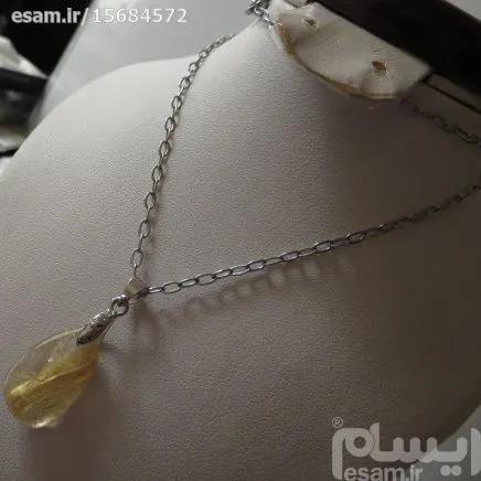 آویززنانه زیباوظریف درونوس(بدون زنجیر) 28