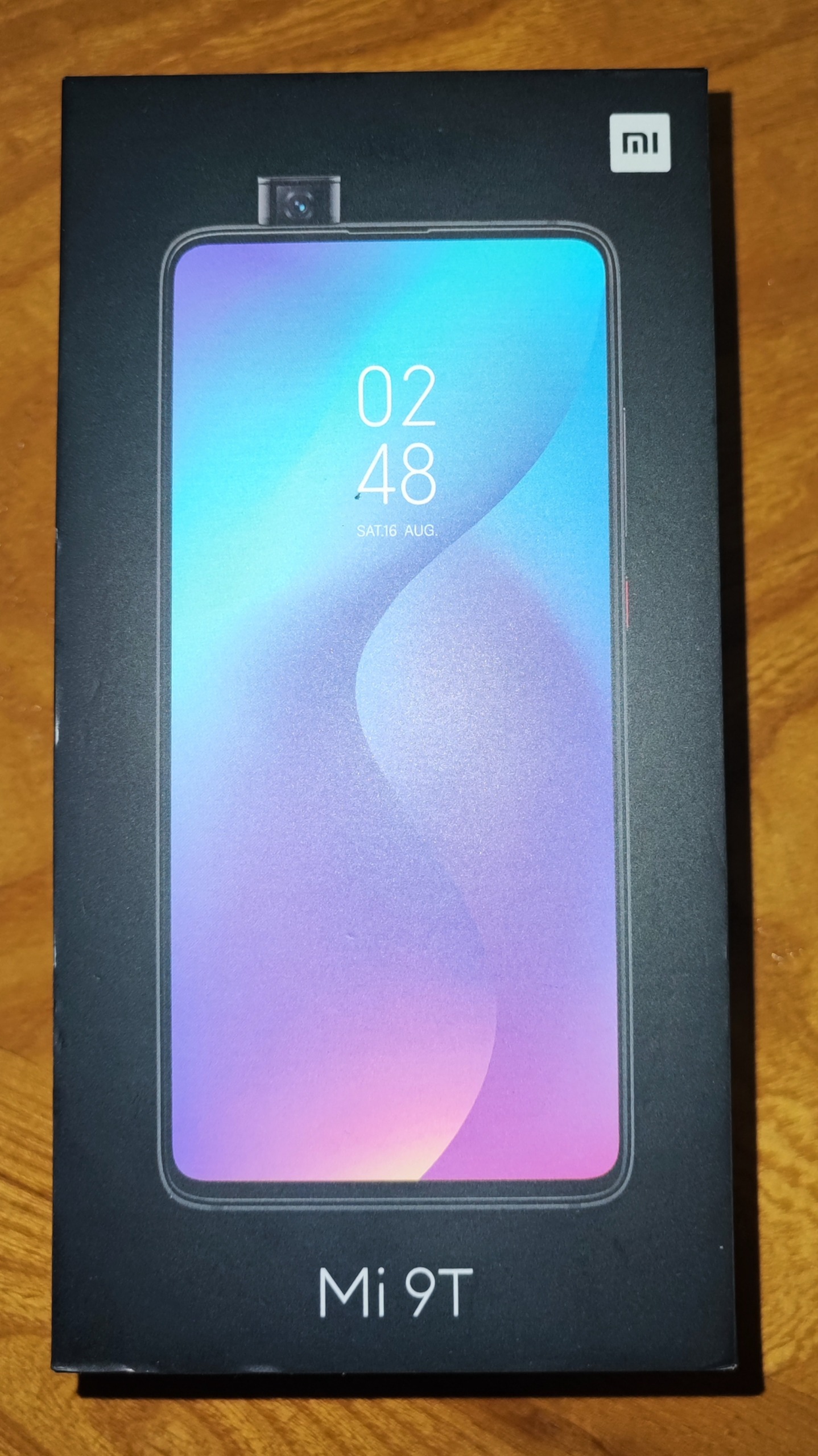 گوشی موبایل شیائومی مدل Mi 9T