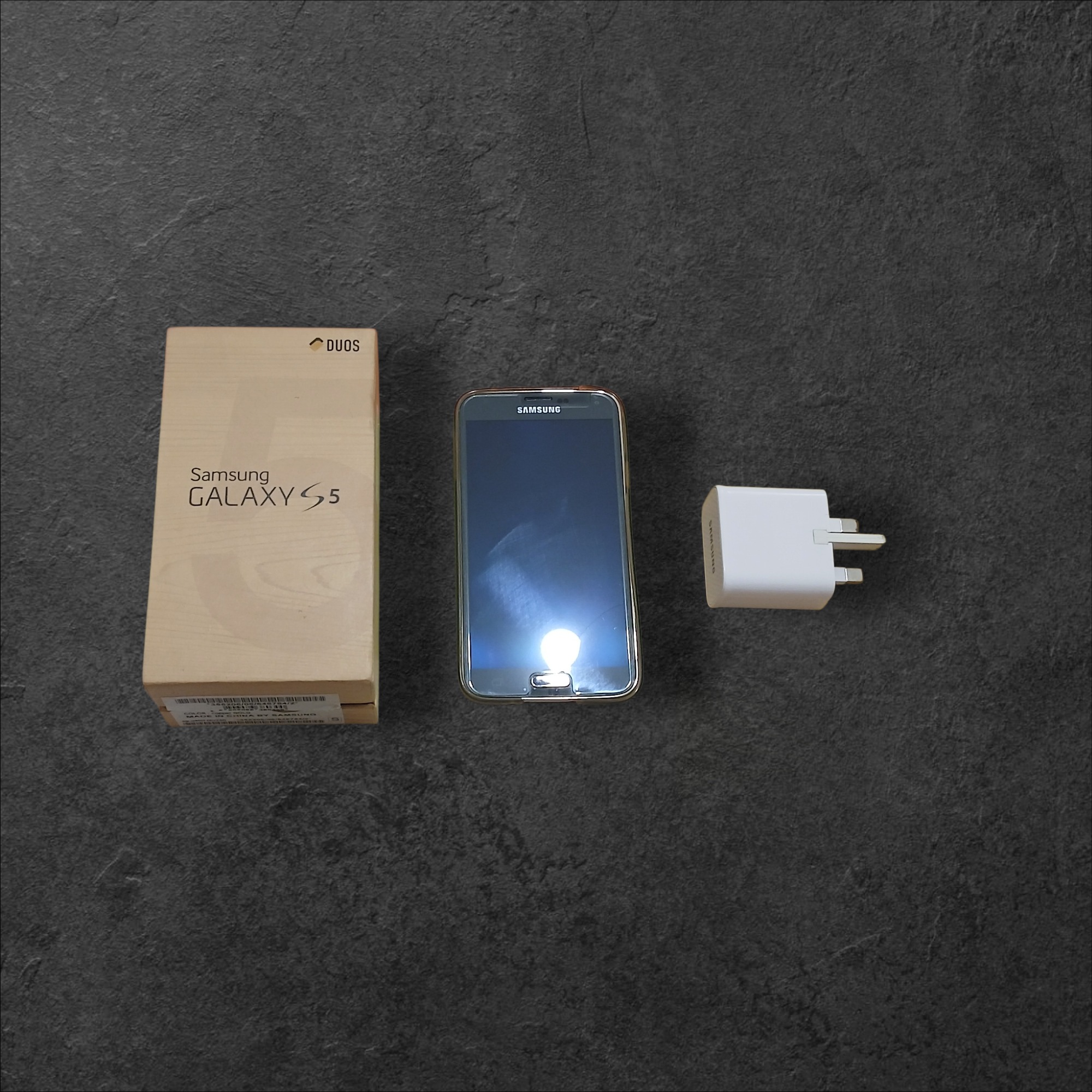Samsung Galaxy S5