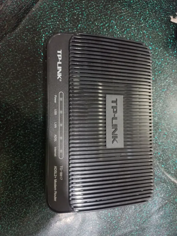 مودم تی پی لینک