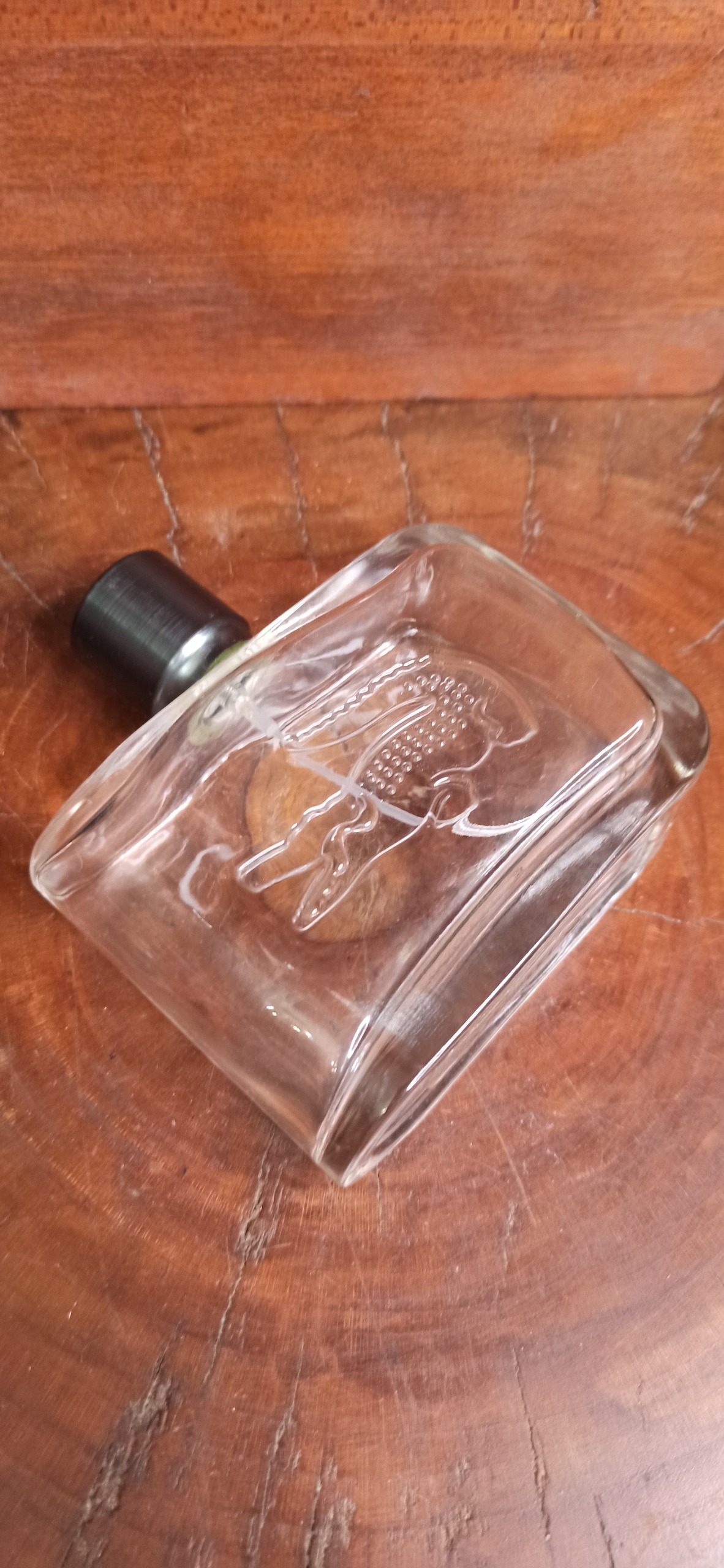 شیشه عطر لاکوست Lacoste