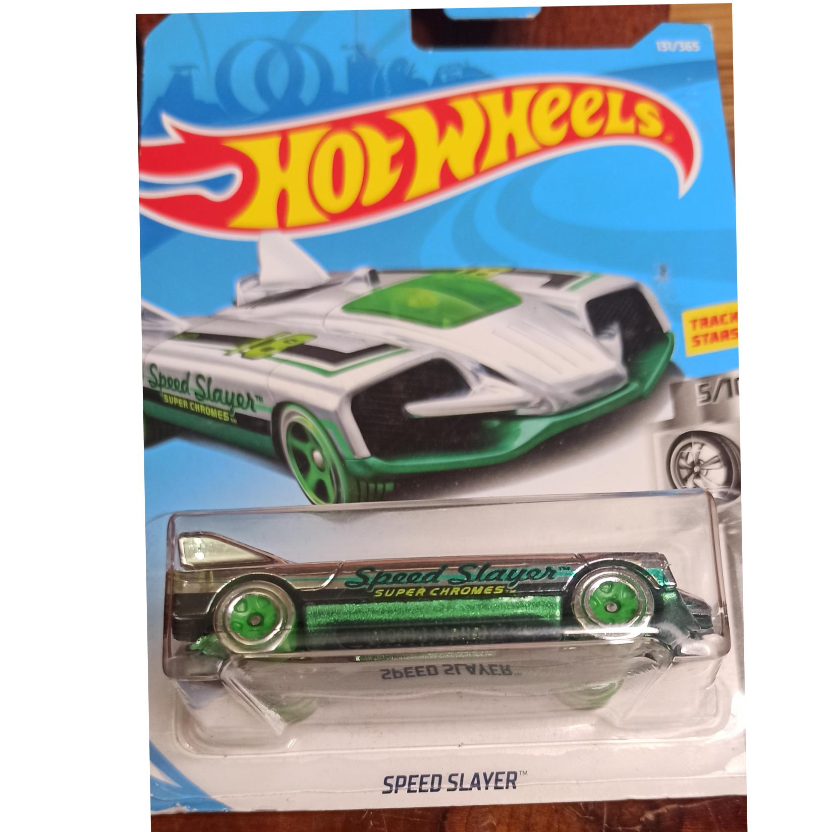 هات ویلز Speed Slayer قاتل سرعت