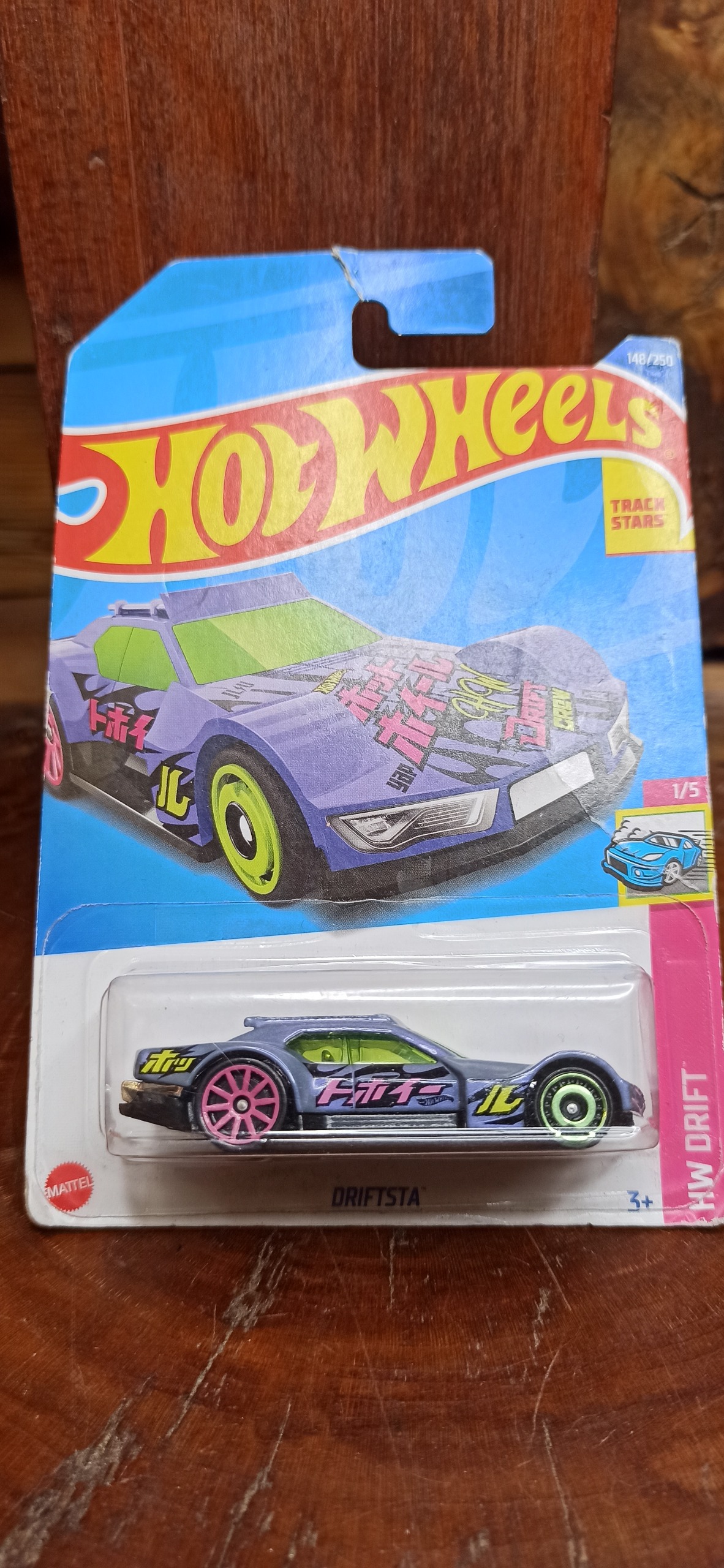 هات ویلز دریفتسا Hot wheels Driftsa