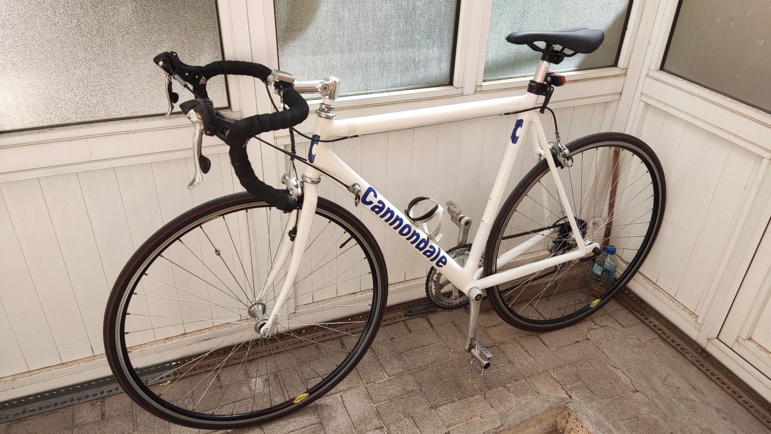 دوچرخه Cannondale اصل