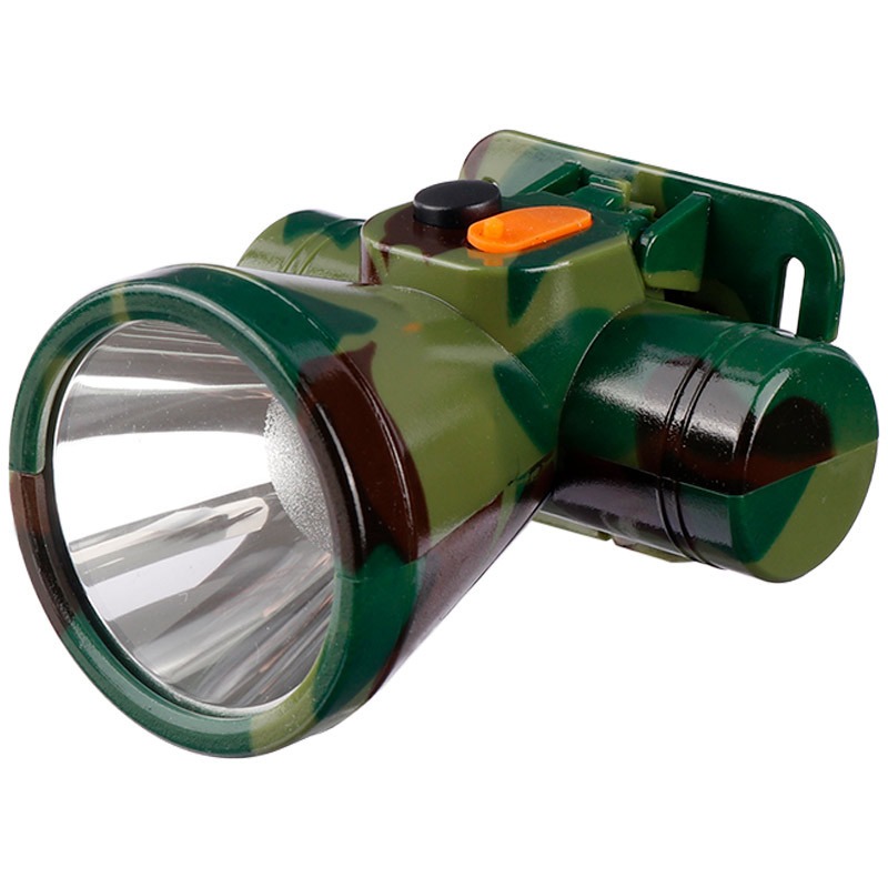 چراغ پیشانی هدلایت شارژی دی پی مدل DP-7237C