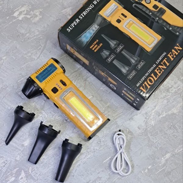  جت فن چند منظوره بیگ سان مدل BIG SUN F020