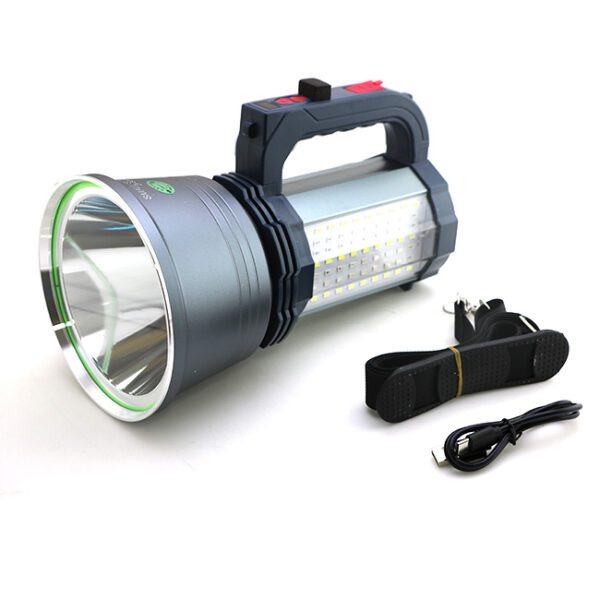 چراغ قوه اسمال سان خورشیدی مدل ZY-S060