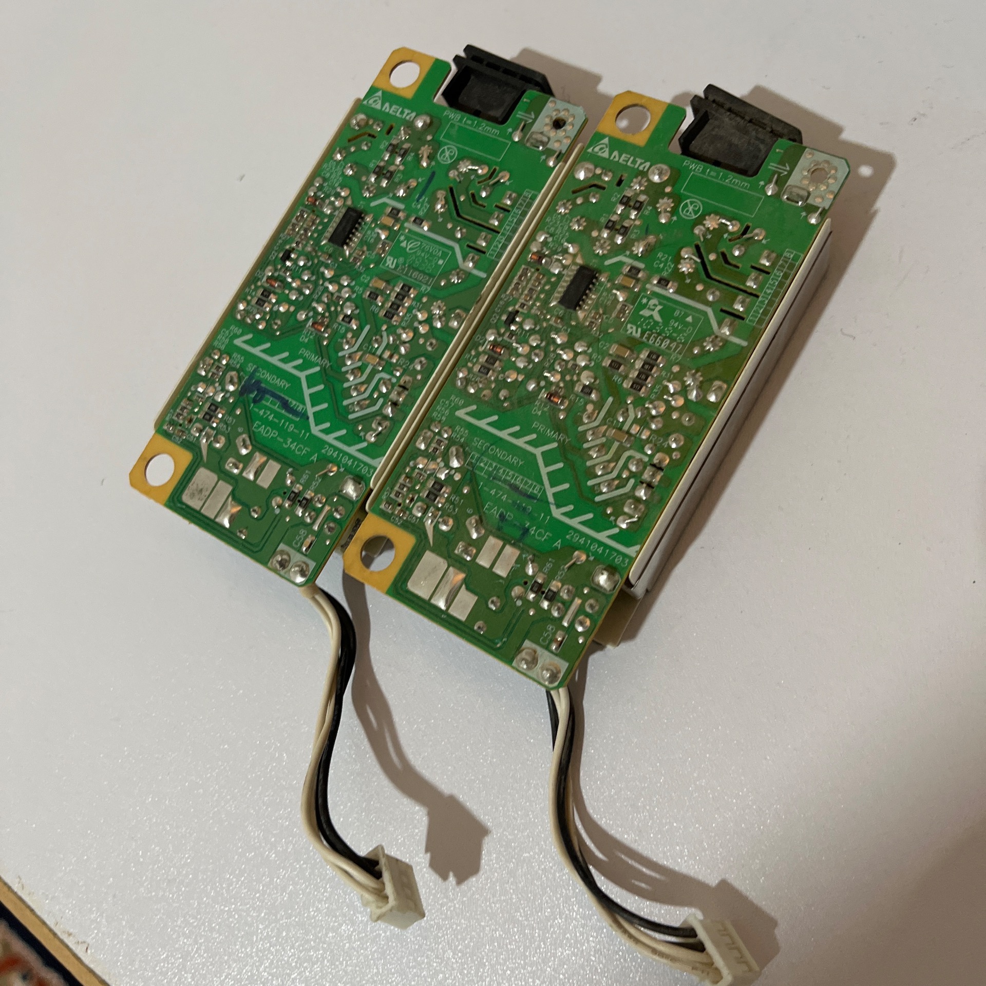 تغذیه برق ps2 slim مدل برق مستقیم