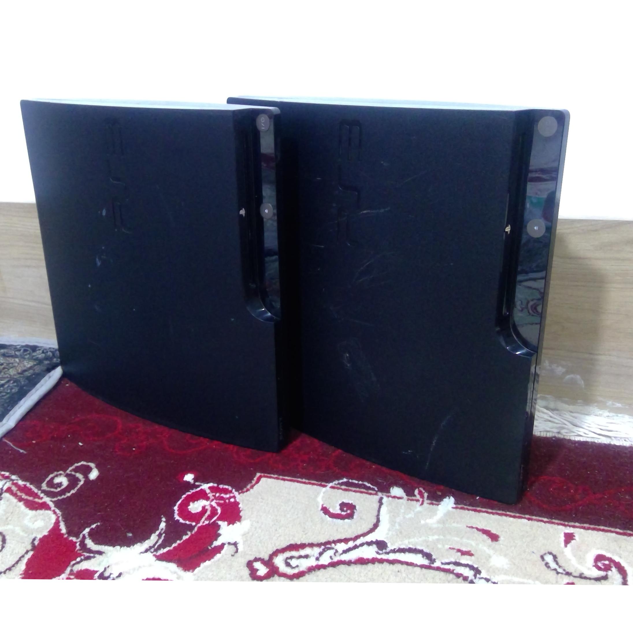 فروش دو عدد ps3 slim روشن میشه تصویر ندارد