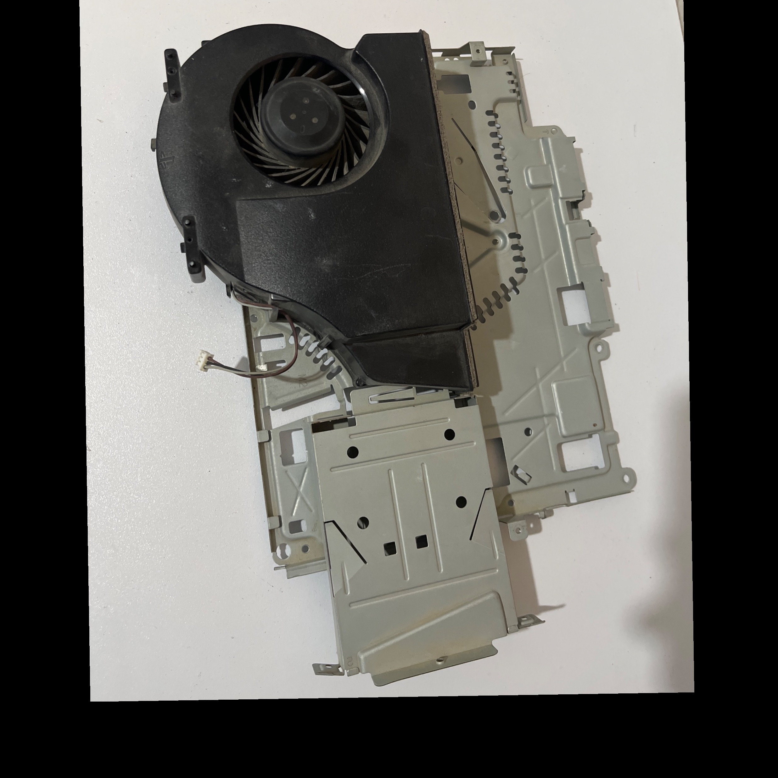 فروش فن کامل قاب ps3 super slim