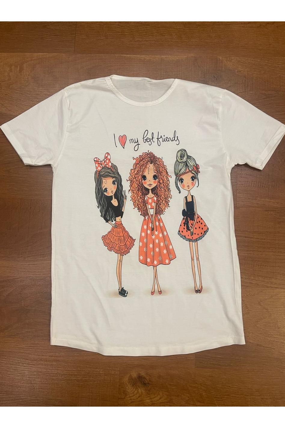 تی شرت زنانه مدیوم