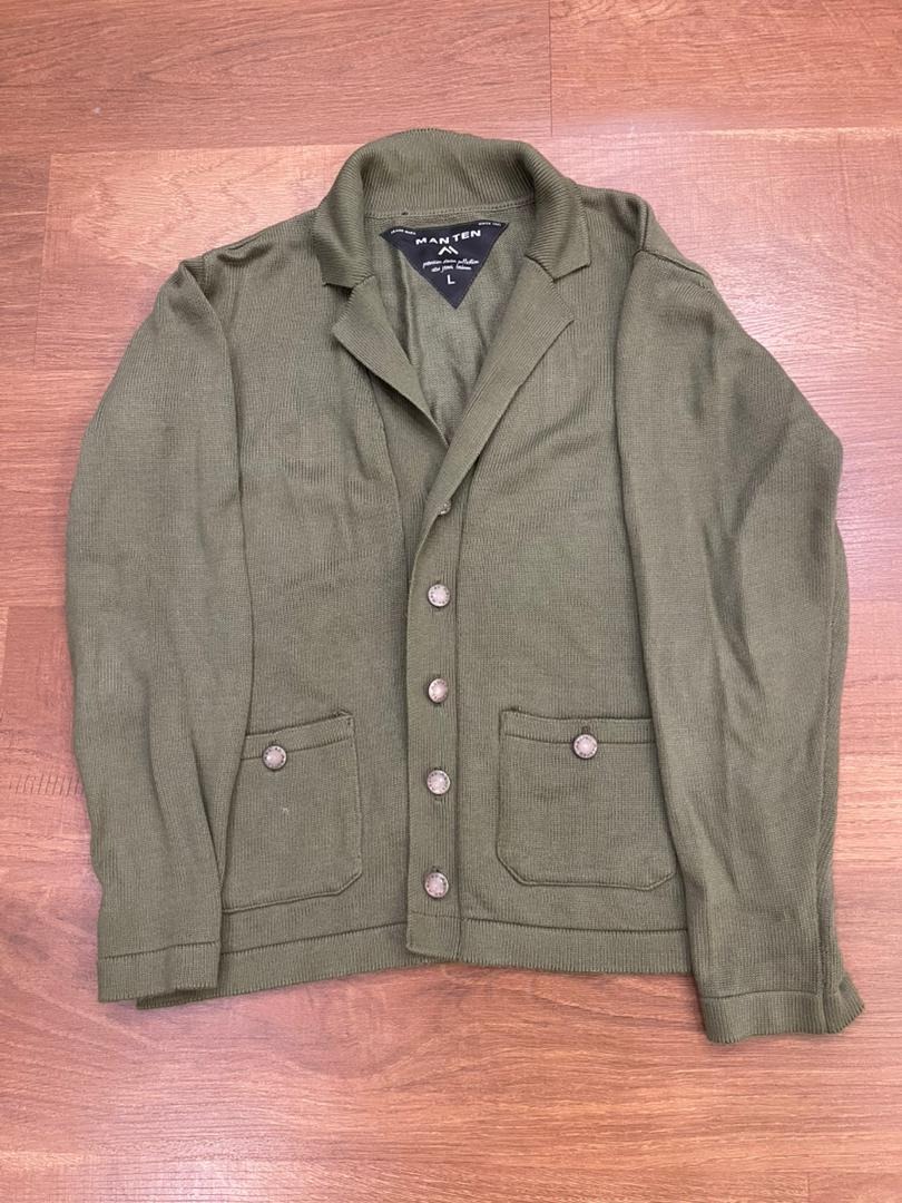 پلیور مردانه دکمه دار