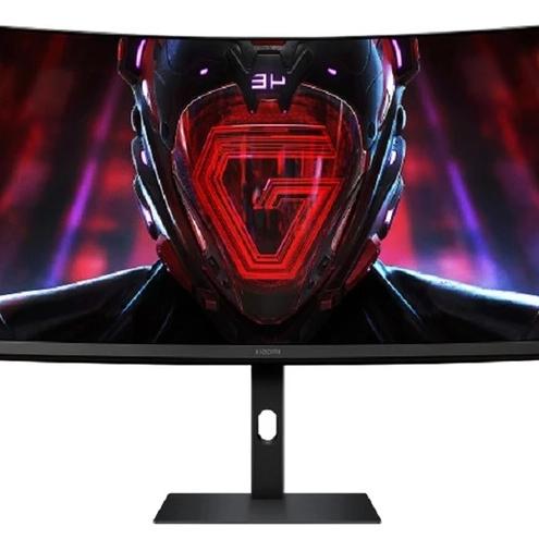 مانیتور خمیده گیمینگ 34 اینچ شیائومی مدل G34WQi