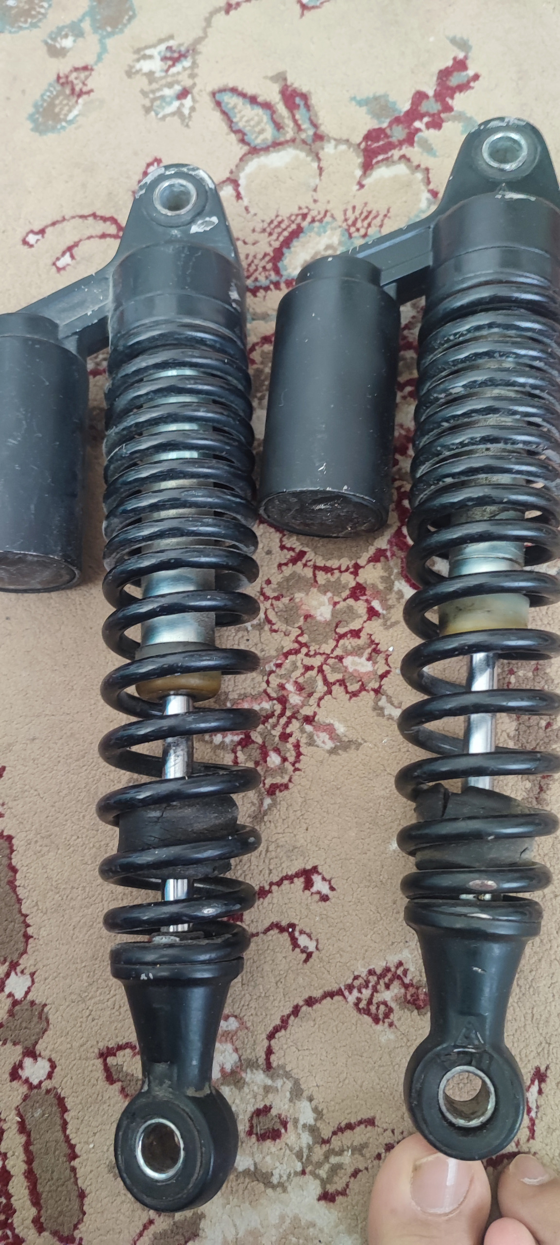کمک فنر گازی هوندا