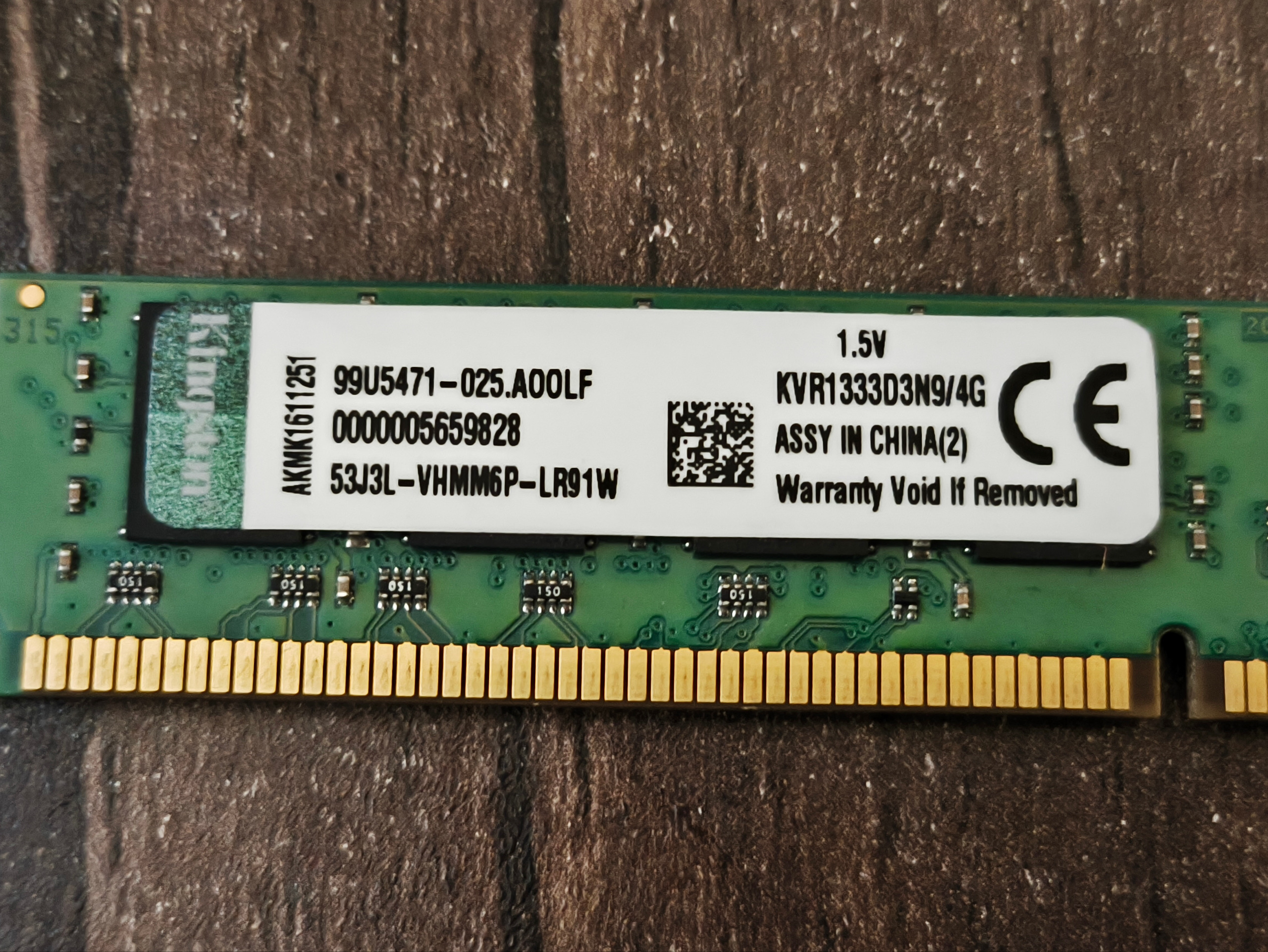 رم4g گیگddr3 k