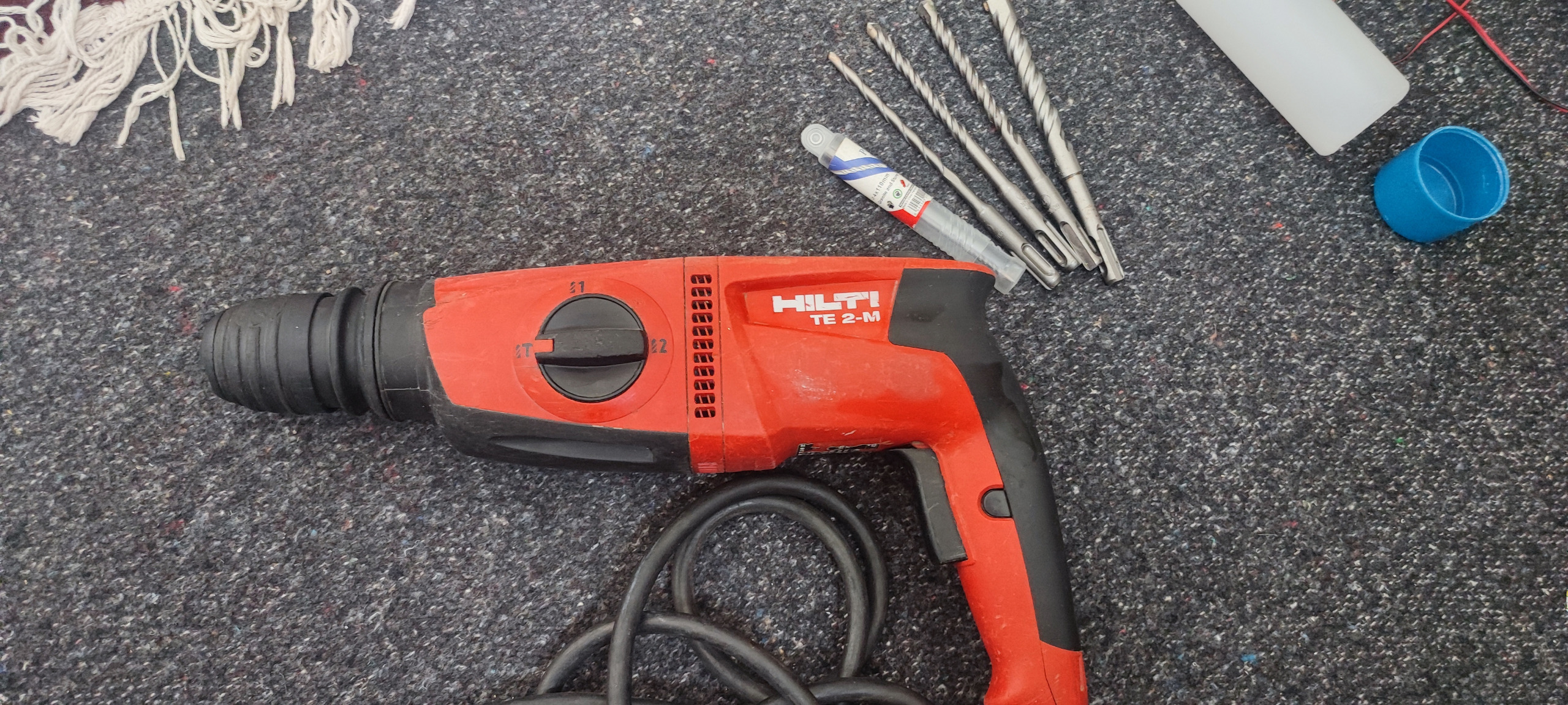 دریل حرفه ای hilty اصل