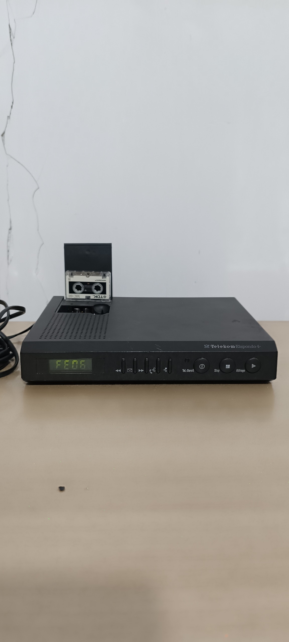 پیغامگیر کلکسیونی آلمانی telecom