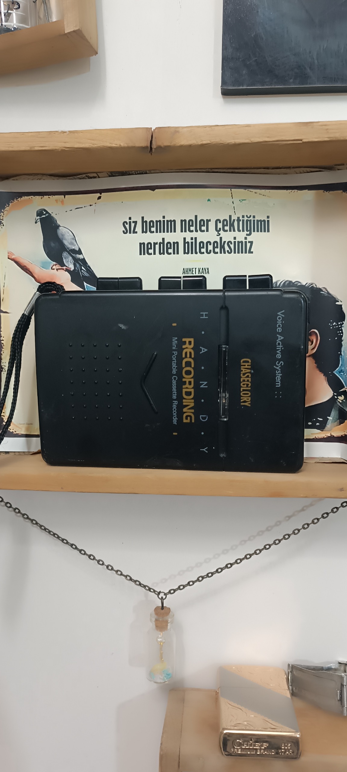 واکمن خبرنگاری سالم