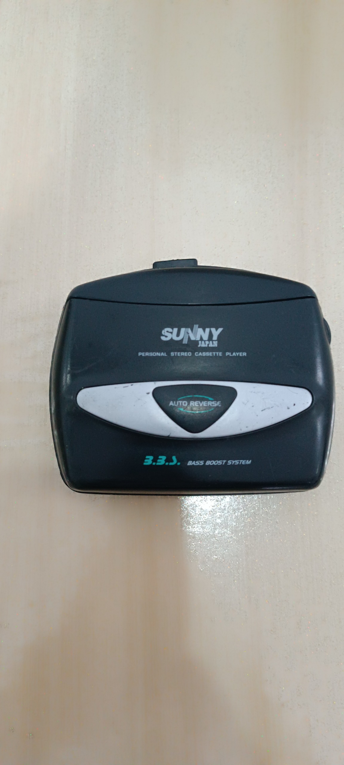 واکمن دو لب sunny