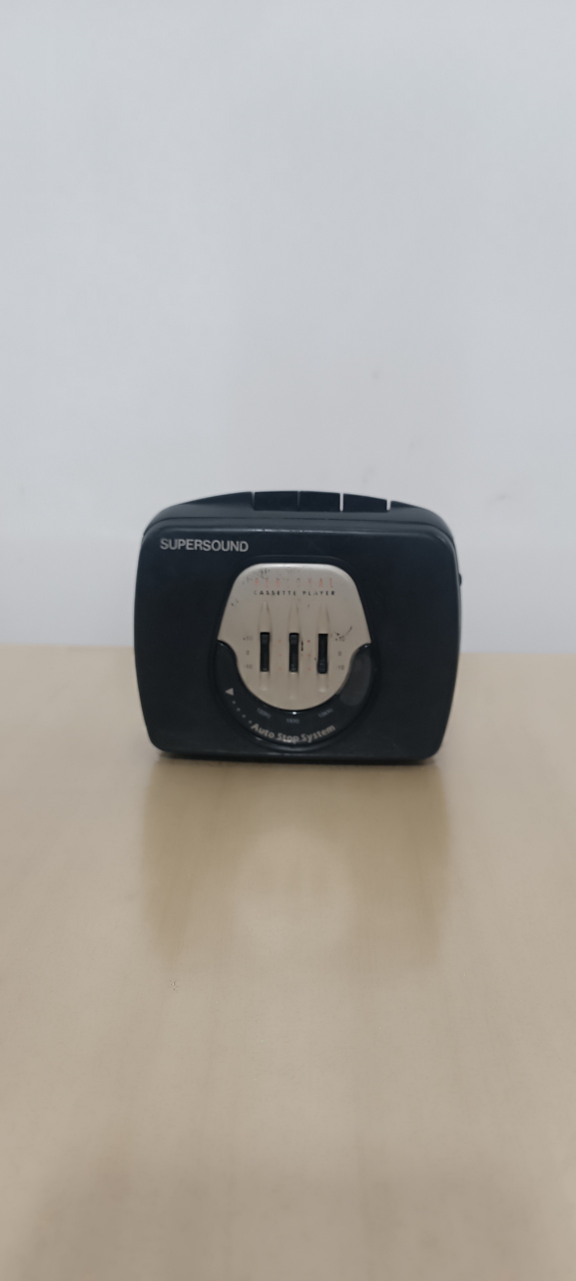 واکمن سالم super sound