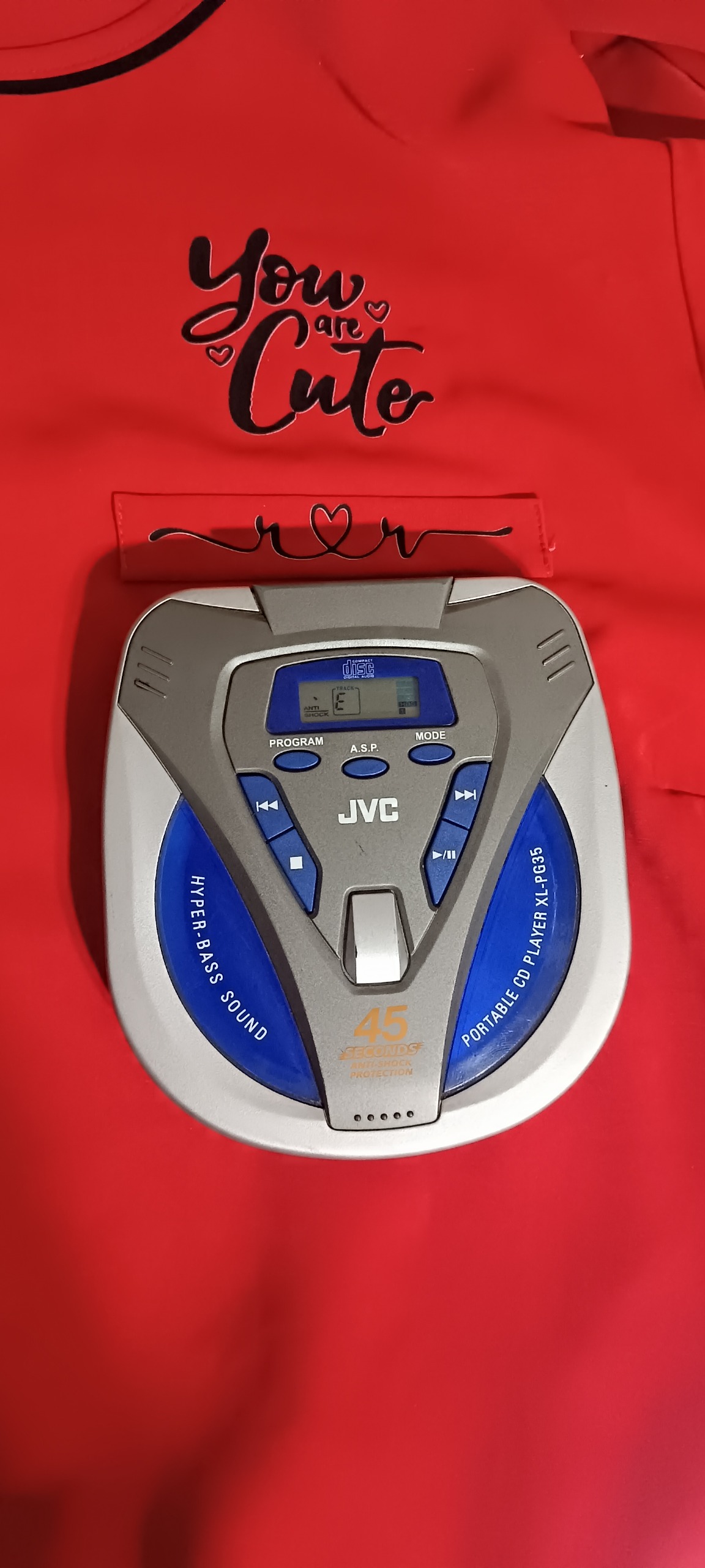 سی دی من حرفه ای jvc