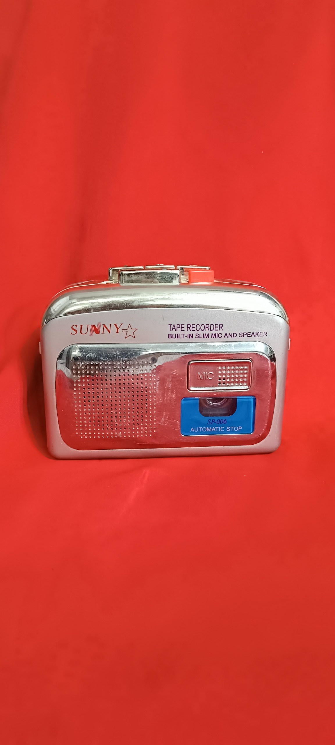 واکمن سالم sunny