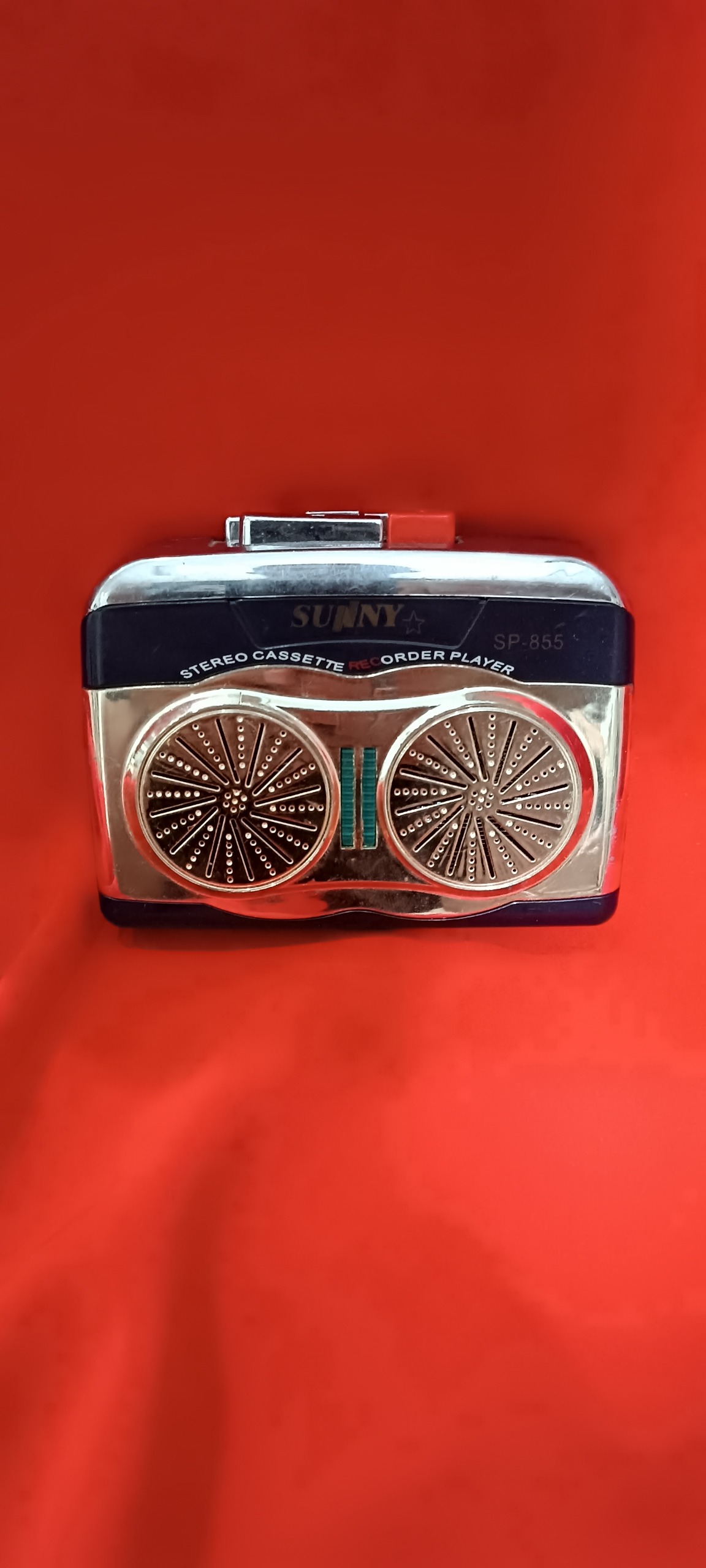 واکمن سالم سانی