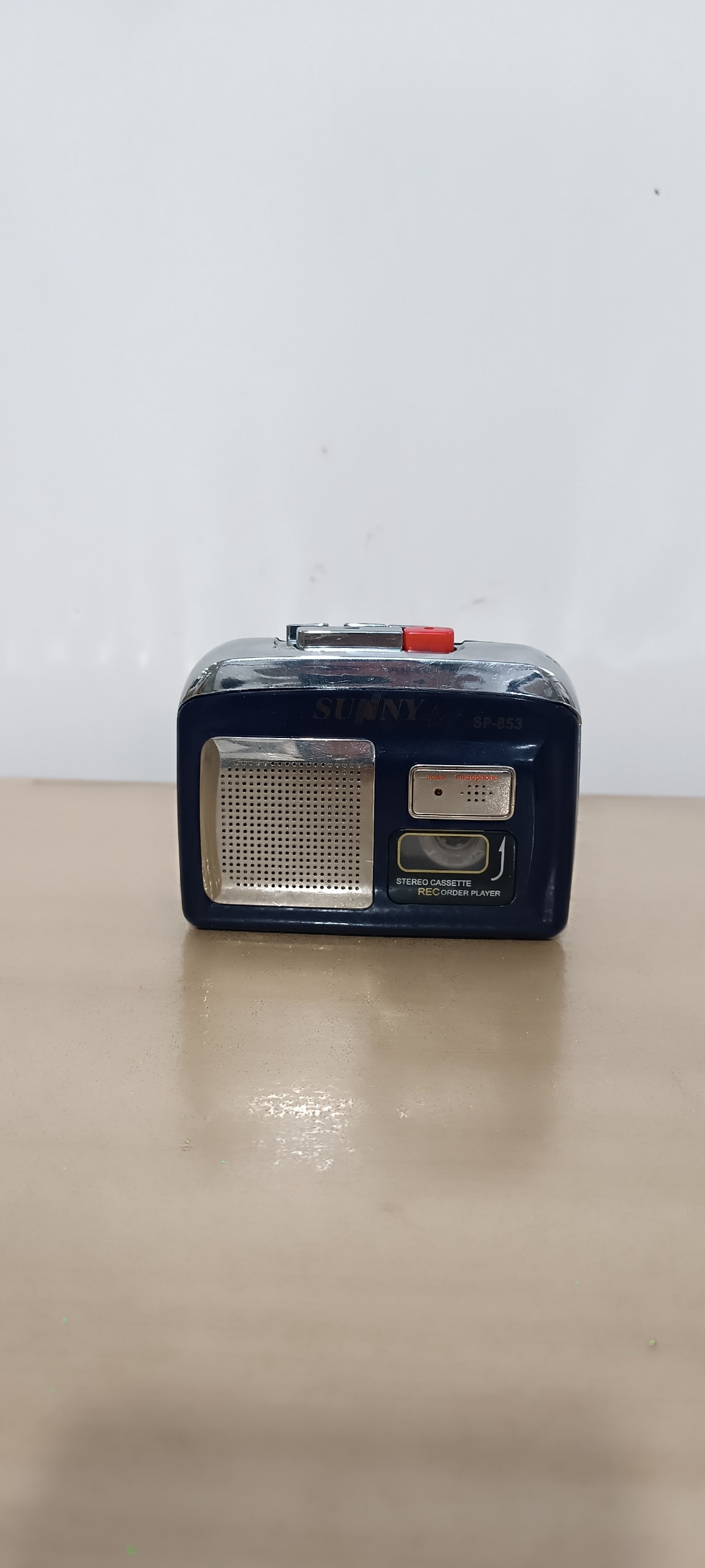 واکمن سالم سانی