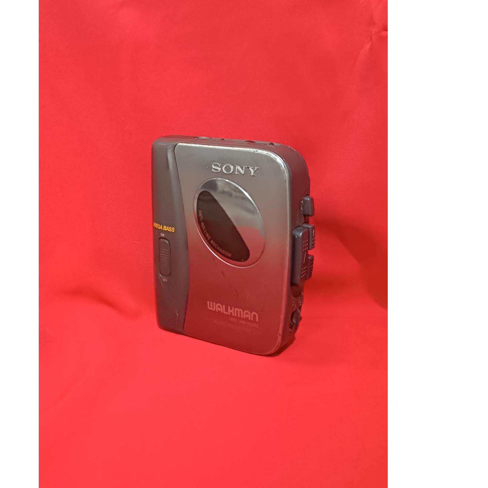 واکمن سونی سالم دو لبه