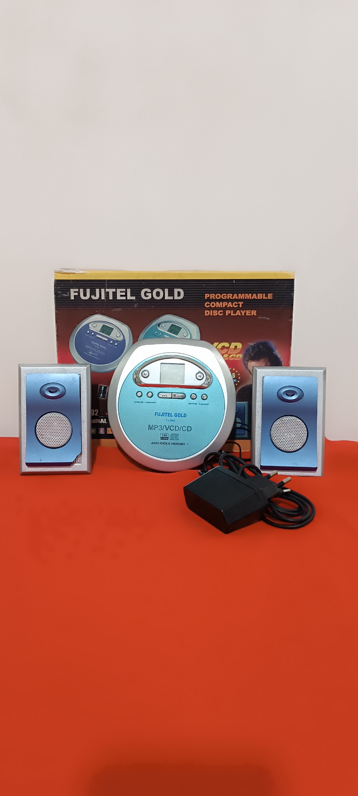 سی دی من سالم fujitel