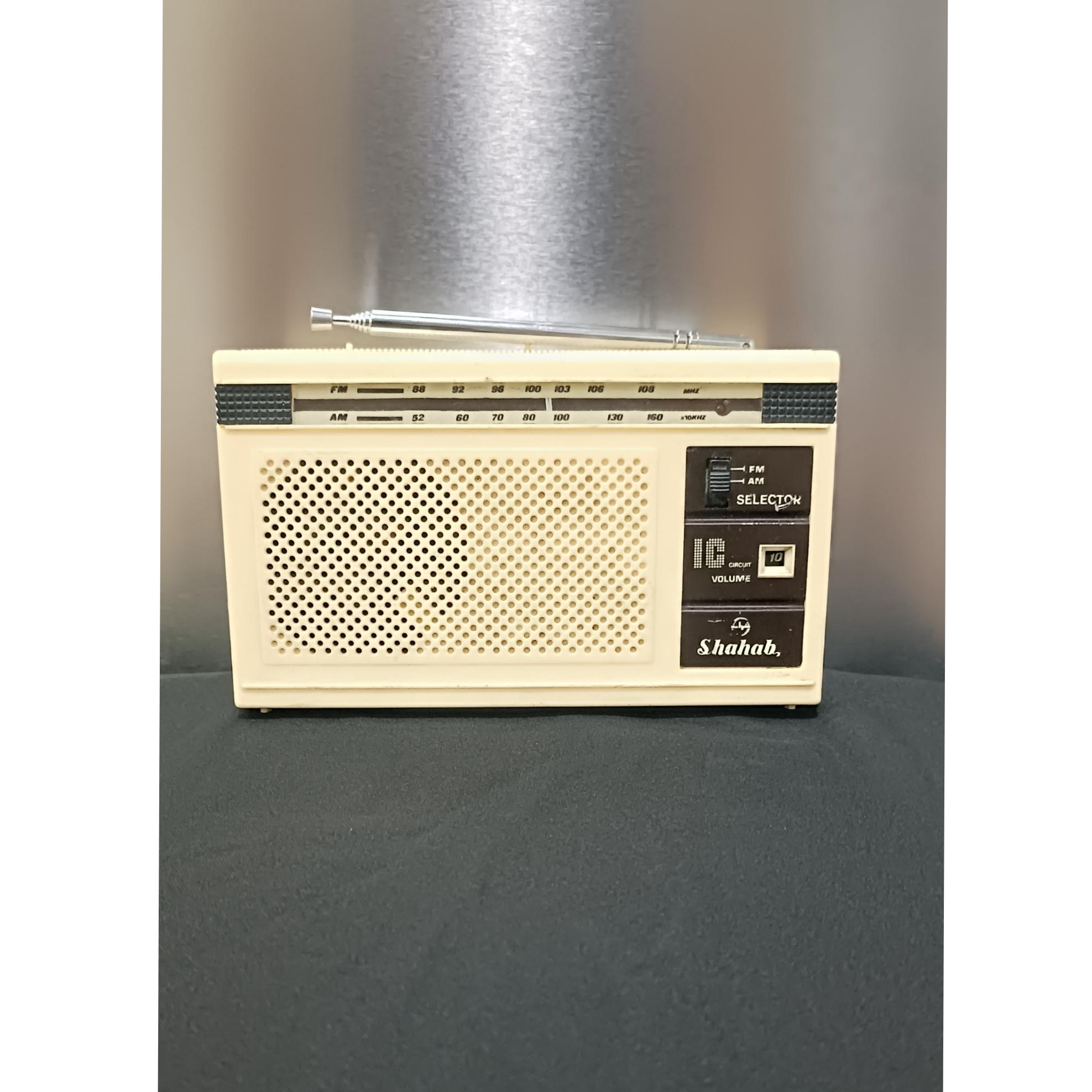 رادیو شهاب سالم کلکسیونی