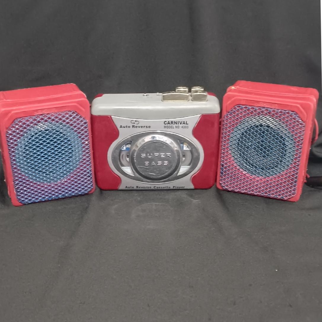 واکمن سالم کارنیوال