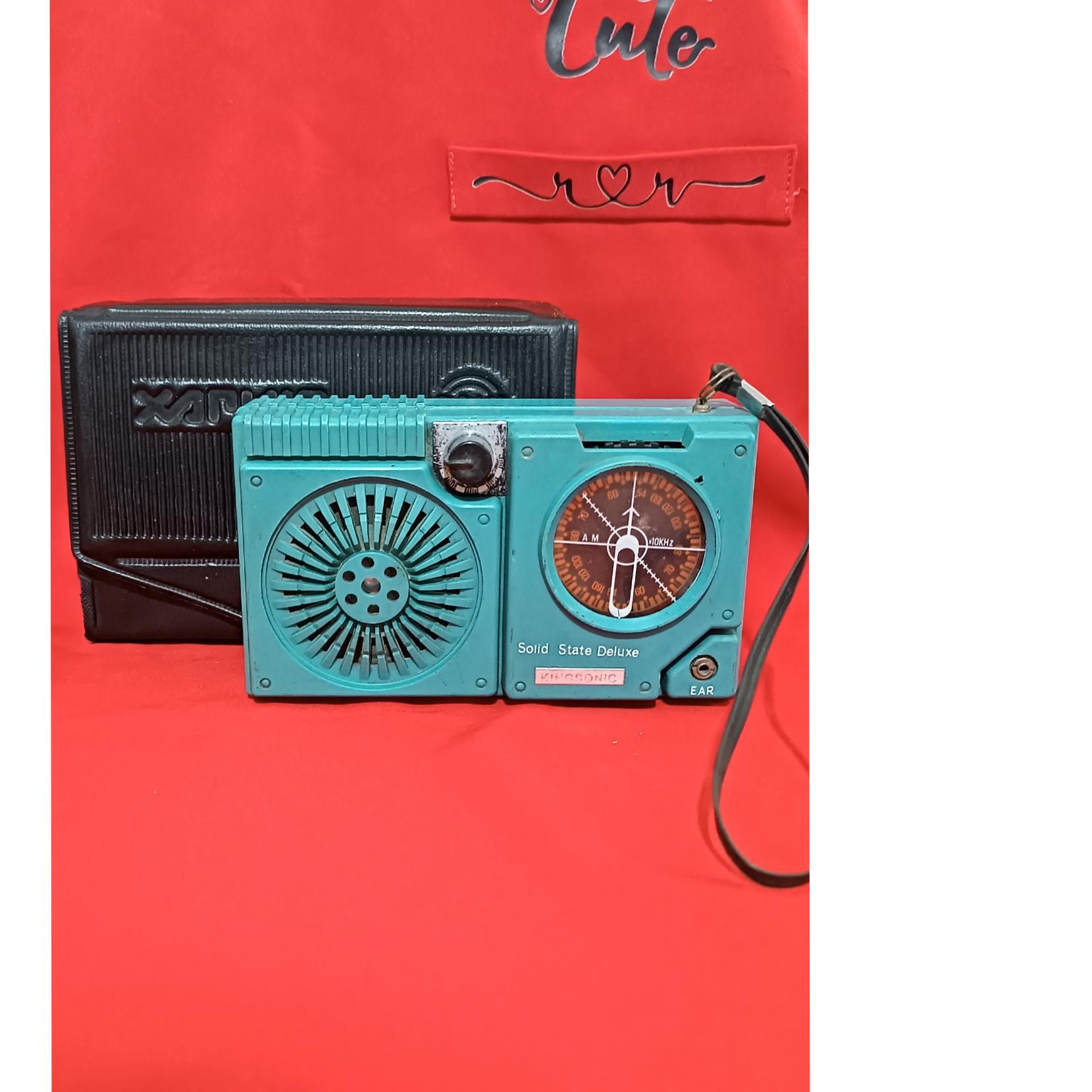 رادیو کلکسیونی ارتشی