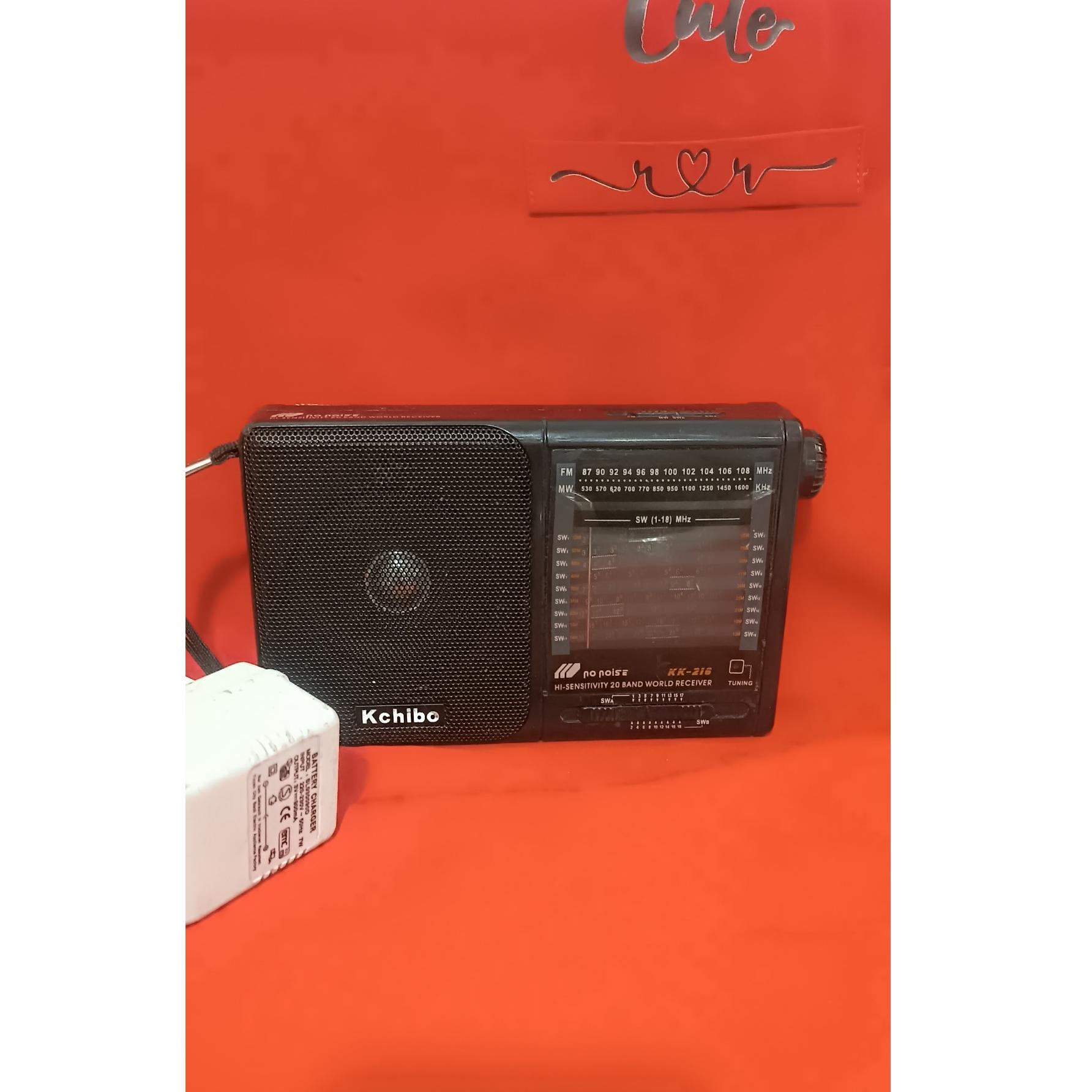 رادیو 20 باند کاچیبو