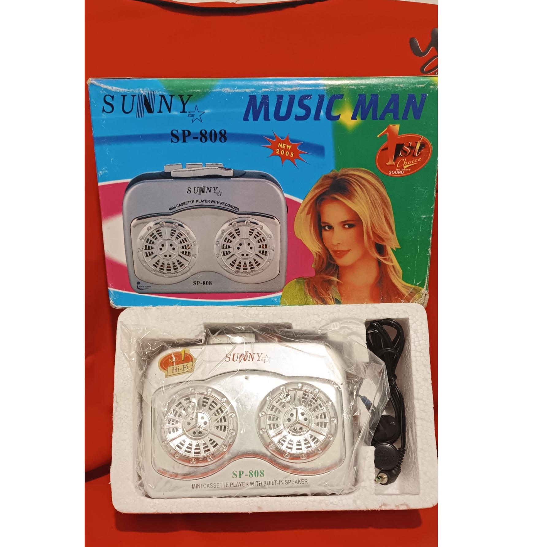 واکمن نو سانی سالم کادویی