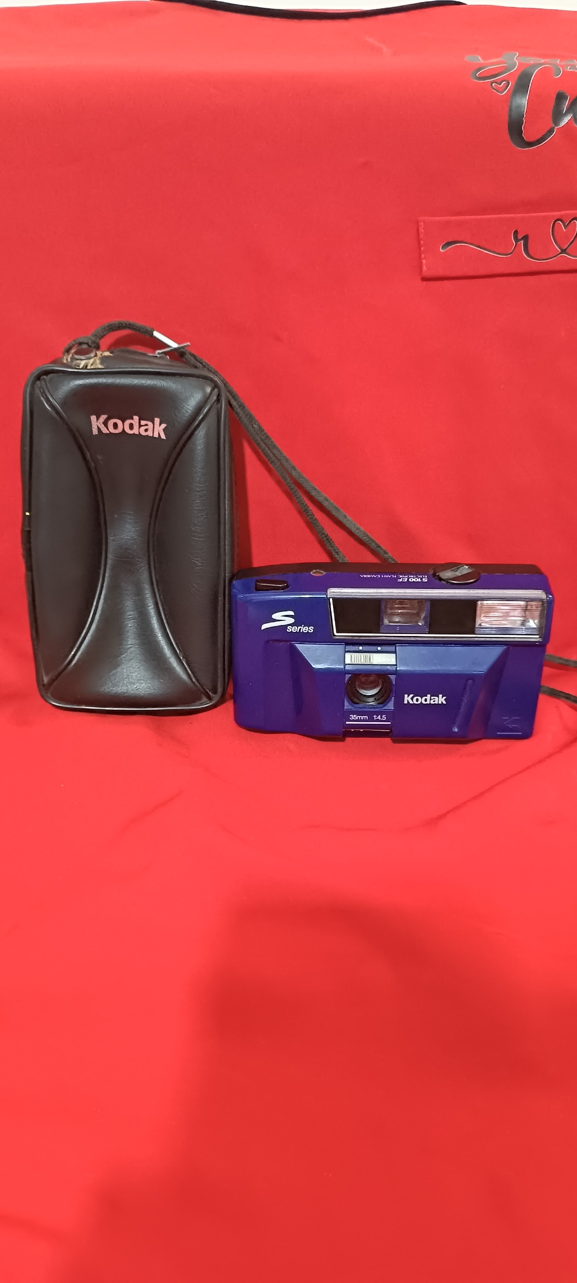 دوربین کلکسیونی kodak