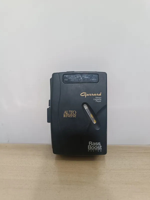 رادیو واکمن حرفه ای GARRARD