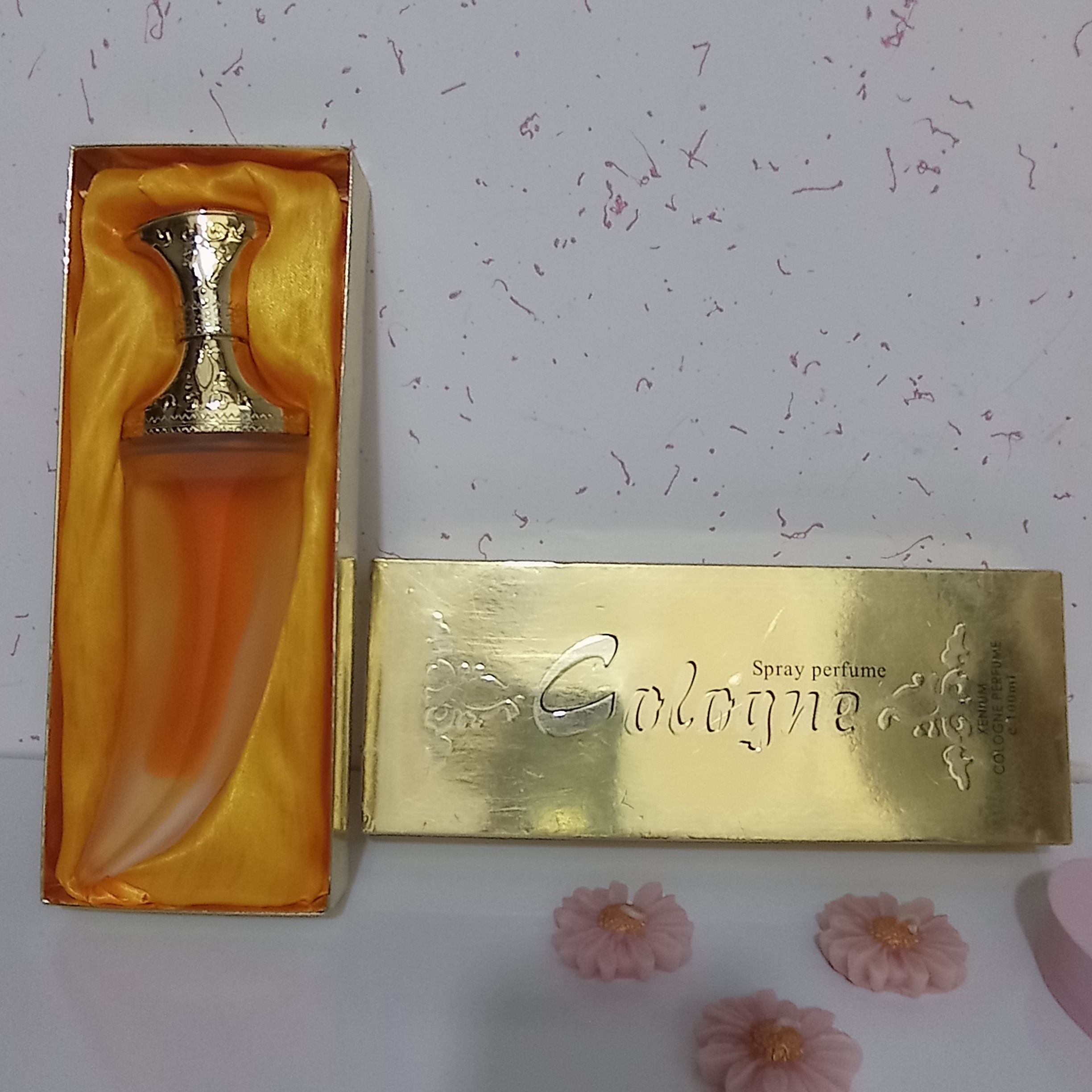 ادکلن قدیمی و نوستالژی