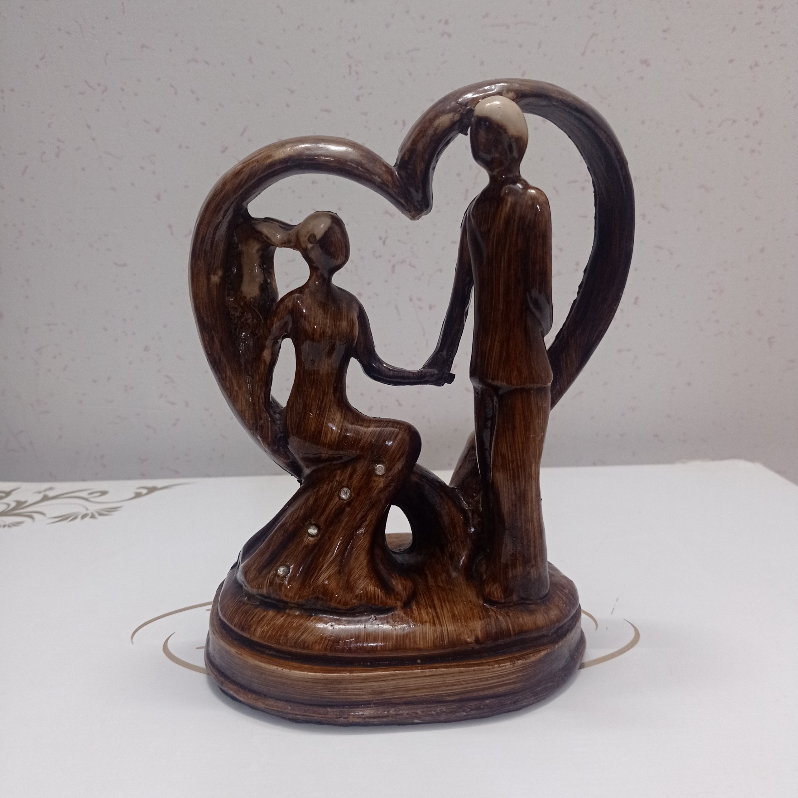 مجسمه پلی استر