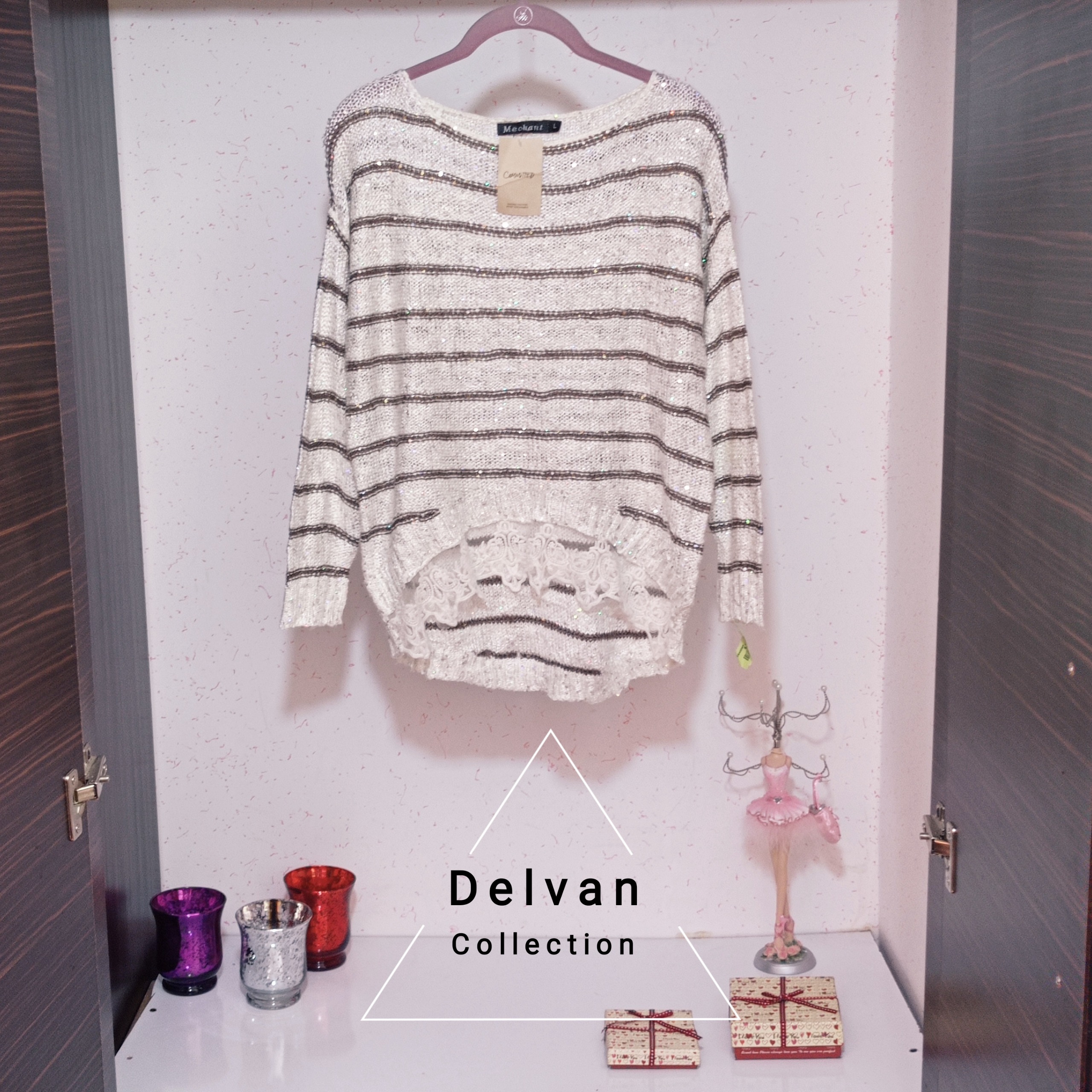 بلوز بافت زنانه و دخترانه