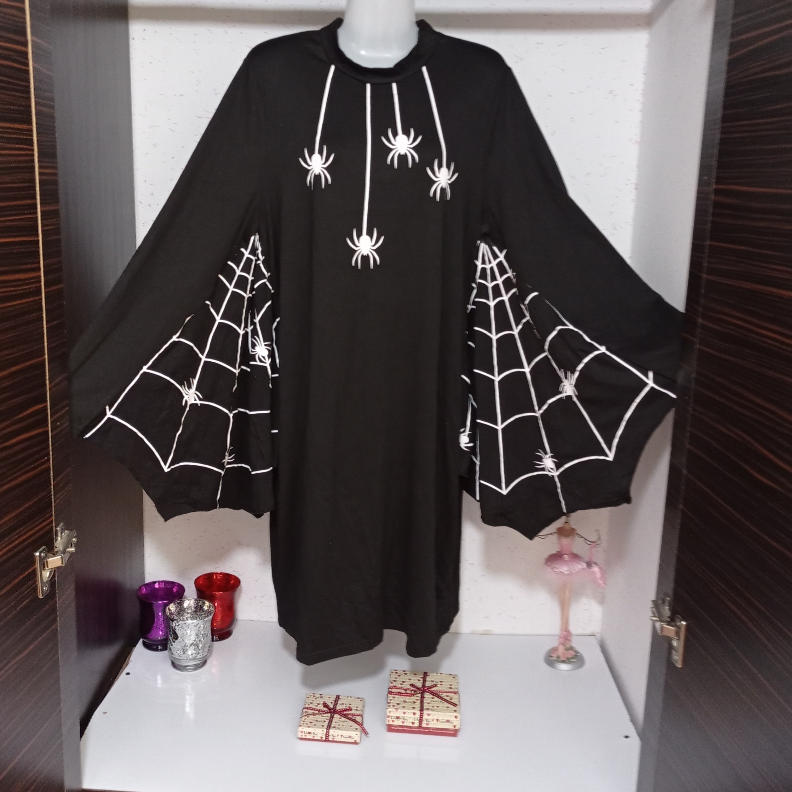 پیراهن شب هالوین