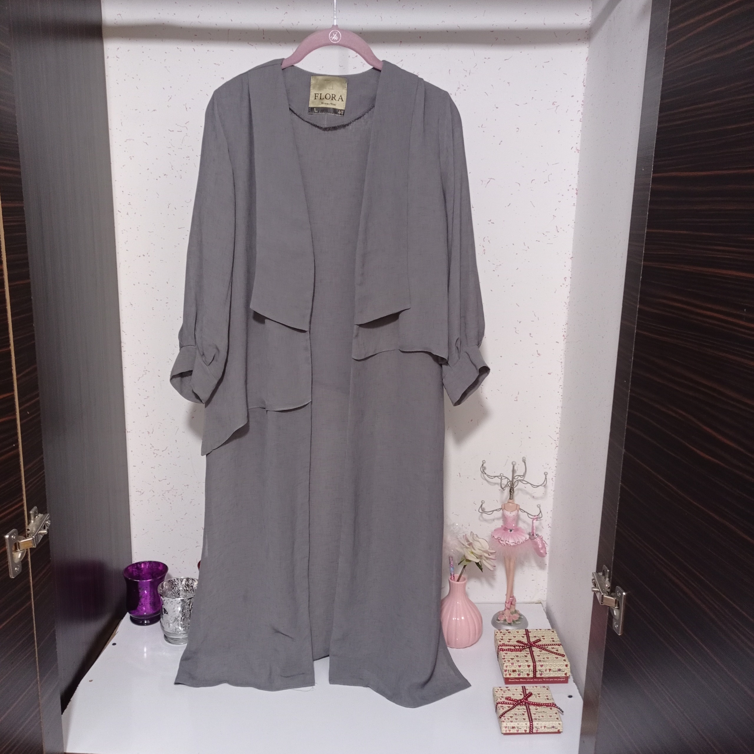 مانتو سایز 40