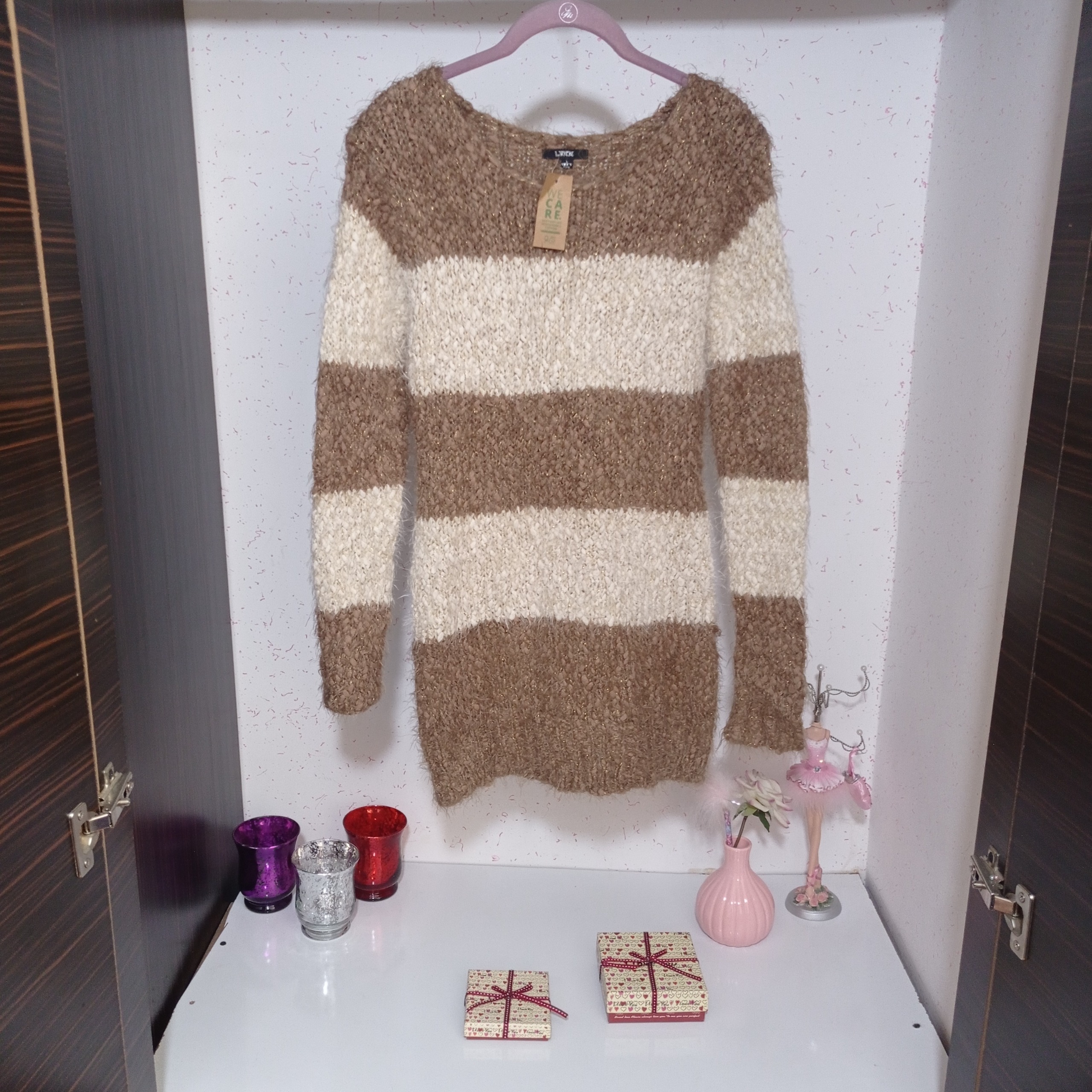 پیراهن بافت زنانه و دخترانه