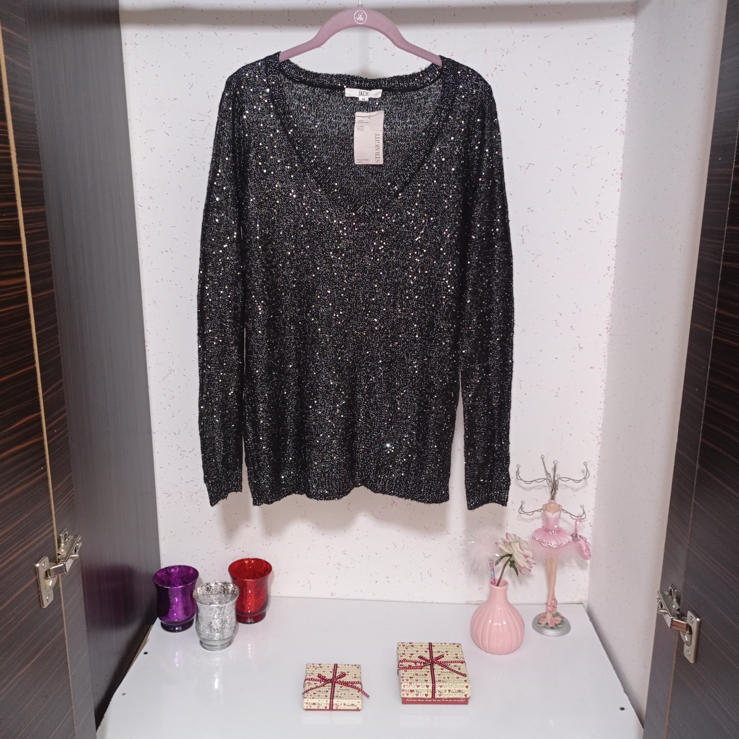 بلوز بافت پینترستی