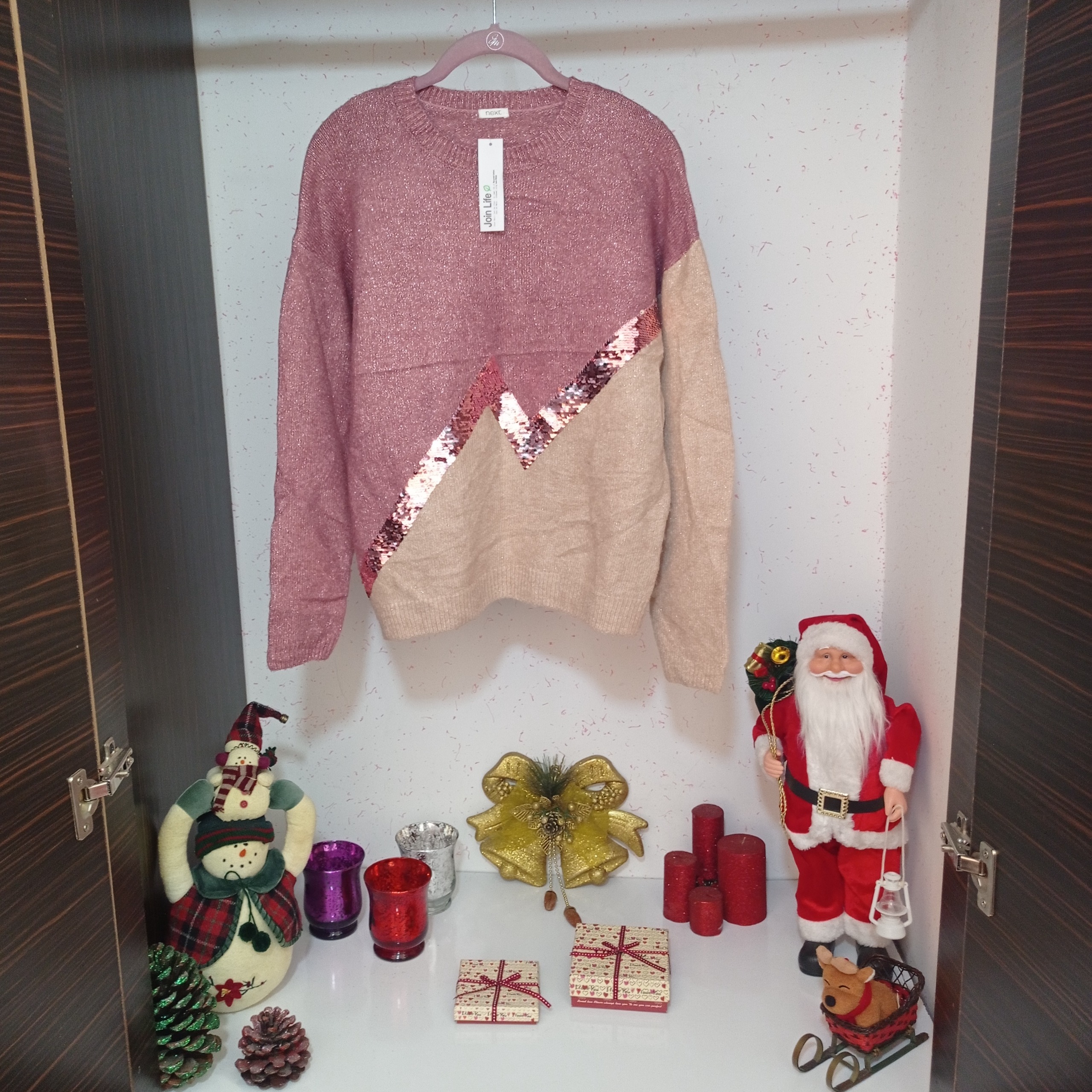 بلوز بافت پینترستی