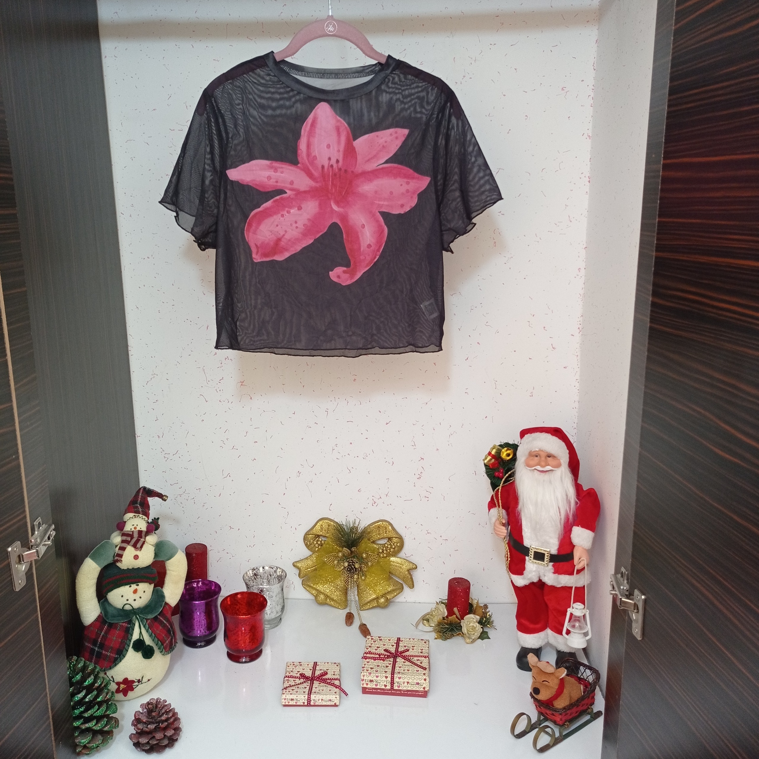 کراپ توری کشی زنانه و دخترانه