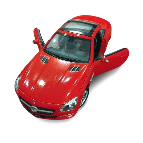 ماکت فلزی ماشین مرسدس بنز مدل SL500