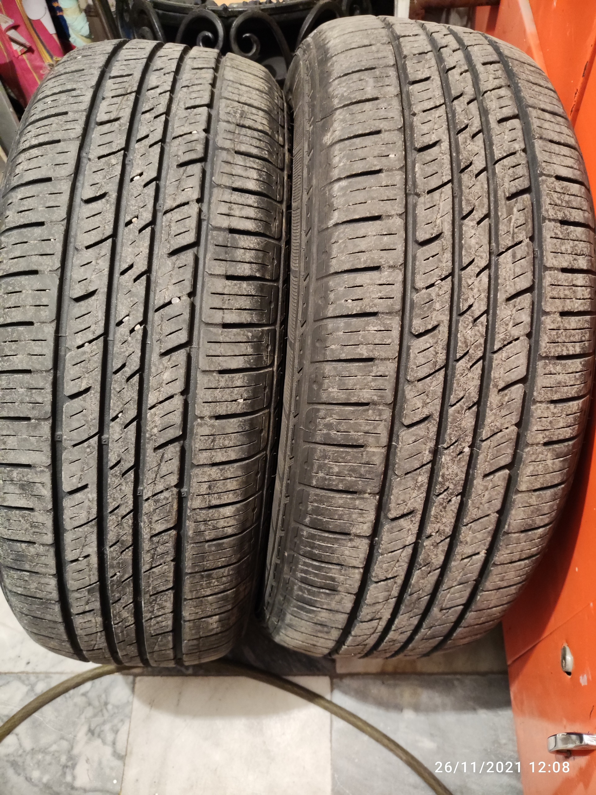 لاستیک سایز 18 245 60