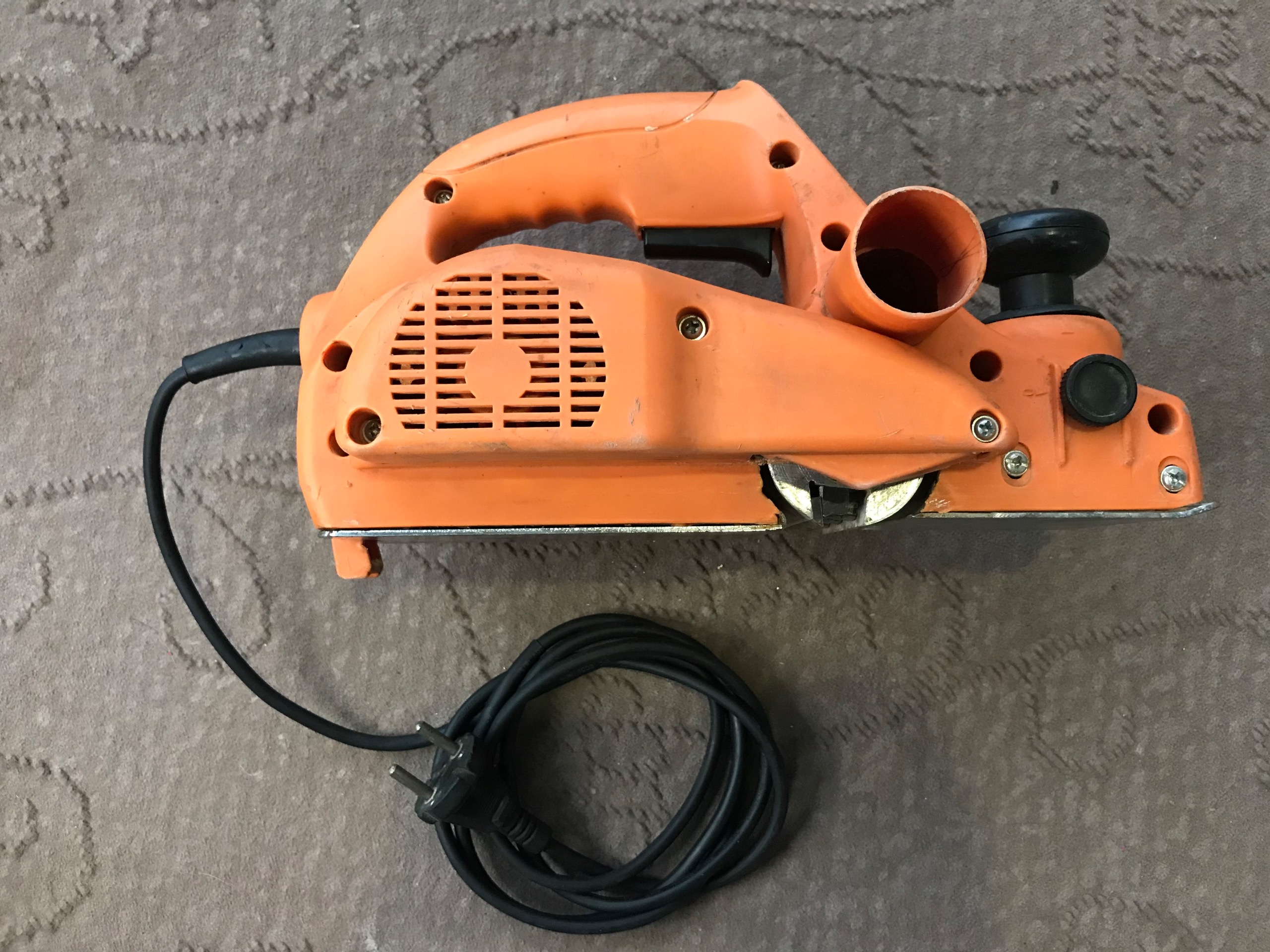 رنده برقی نجاری pro max